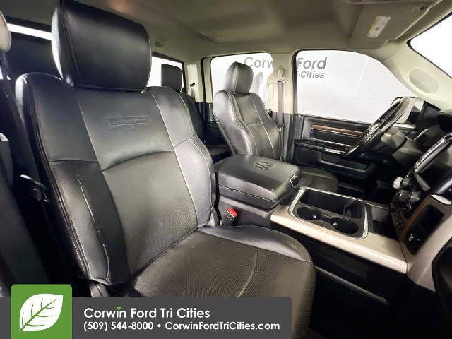 2016 Ram 1500 Laramie