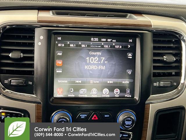 2016 Ram 1500 Laramie