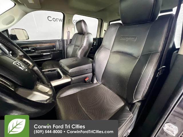 2016 Ram 1500 Laramie