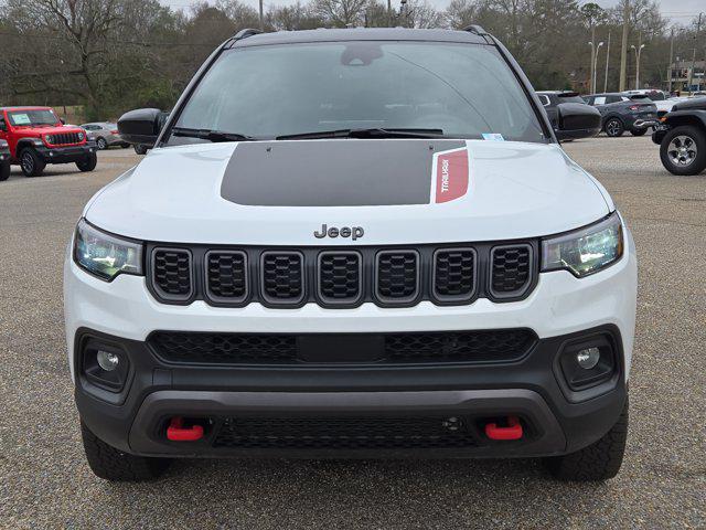 2025 Jeep Compass Trailhawk 4x4