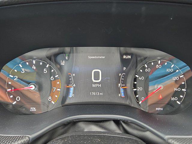 2025 Jeep Compass Trailhawk 4x4