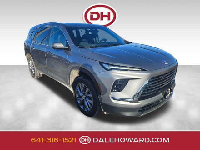 2025 Buick Enclave Preferred FWD