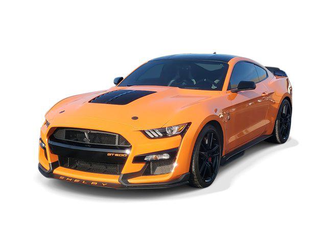 2021 Ford Mustang Shelby GT500 Fastback