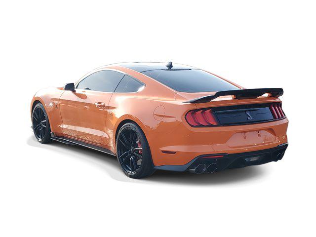 2021 Ford Mustang Shelby GT500 Fastback