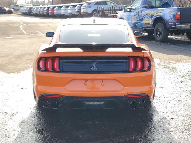 2021 Ford Mustang Shelby GT500 Fastback