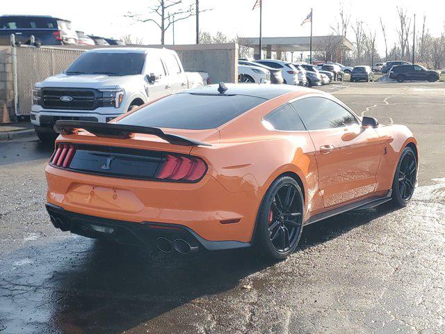 2021 Ford Mustang Shelby GT500 Fastback