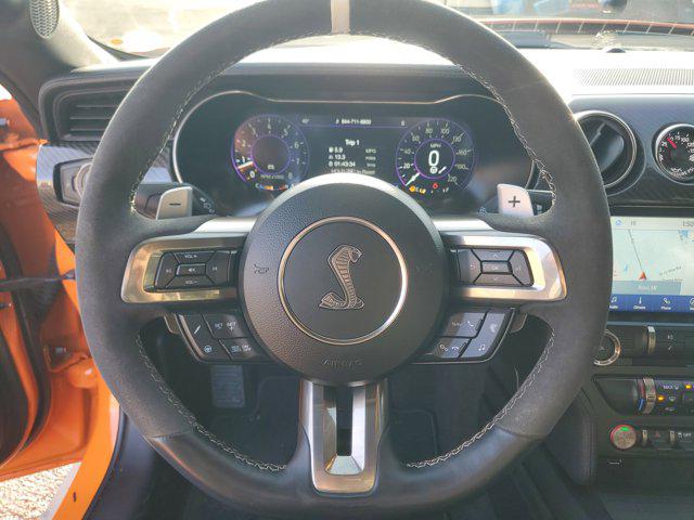 2021 Ford Mustang Shelby GT500 Fastback