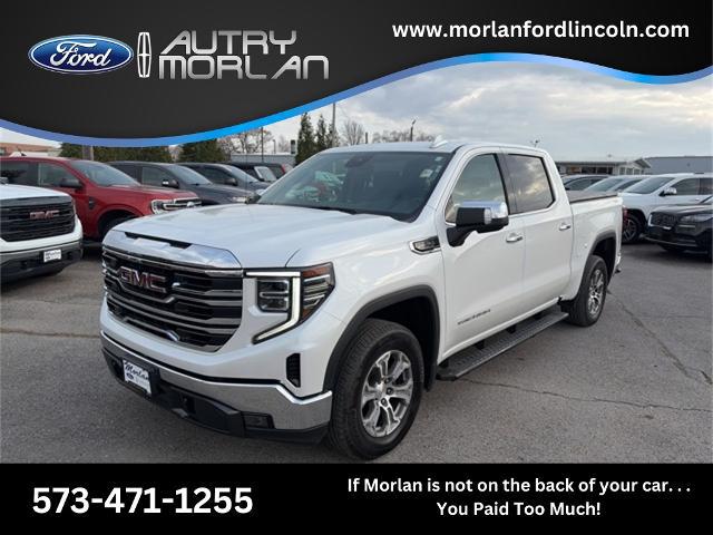 2022 GMC Sierra 1500 4WD Crew Cab Short Box SLT for sale in Sikeston, MO