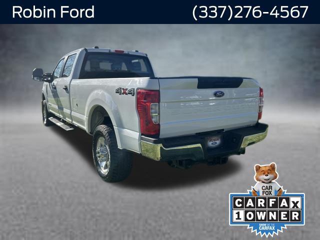 2020 Ford F-350 XL