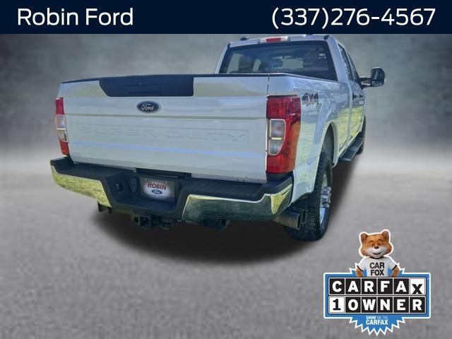 2020 Ford F-350 XL