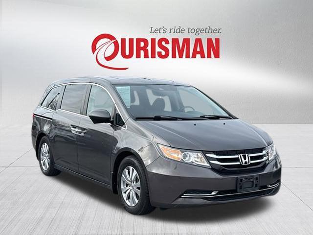 2015 Honda Odyssey EX-L