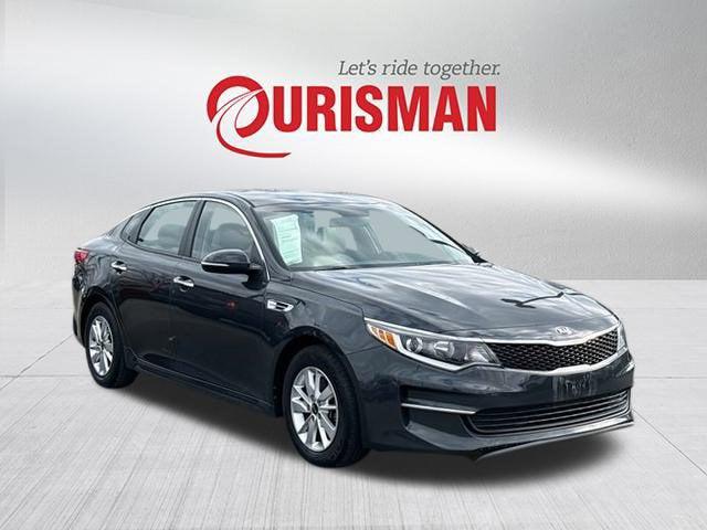 2016 Kia Optima LX
