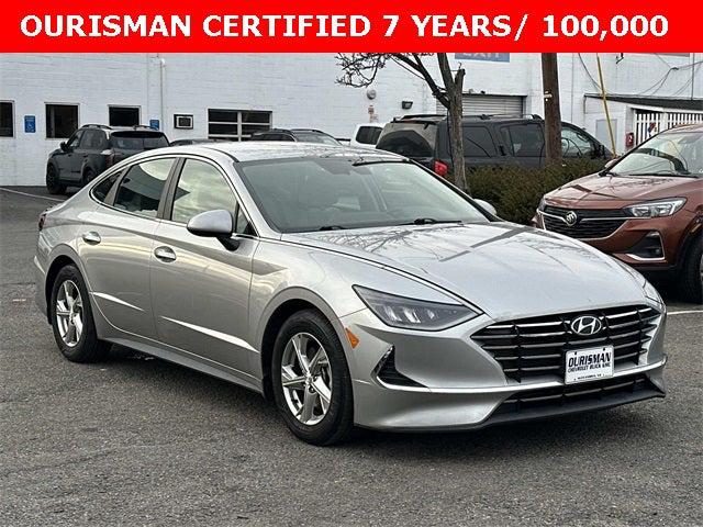 2021 Hyundai Sonata SE 2021 Hyundai Sonata SE