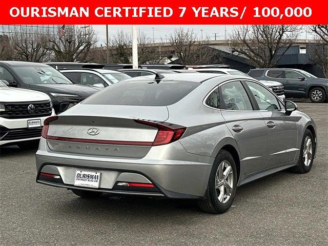 2021 Hyundai Sonata SE 2021 Hyundai Sonata SE