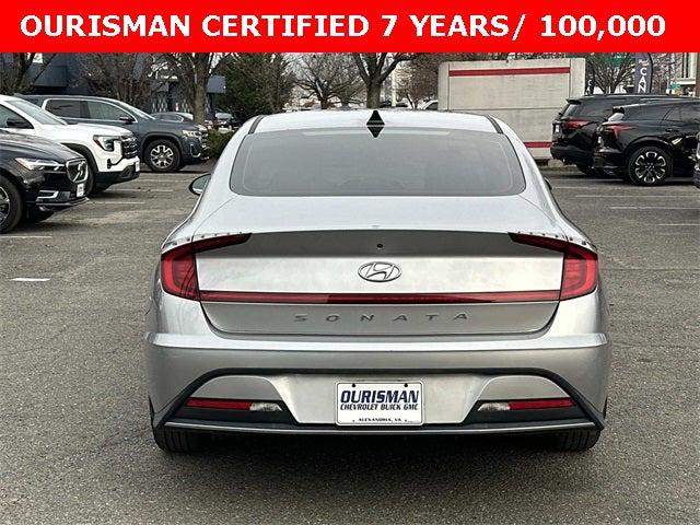 2021 Hyundai Sonata SE 2021 Hyundai Sonata SE
