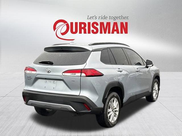 2022 Toyota Corolla Cross LE 2022 Toyota Corolla Cross LE