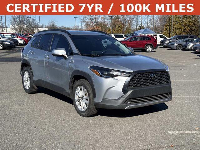 2022 Toyota Corolla Cross LE