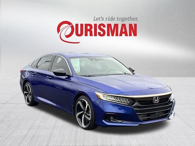 2022 Honda Accord Sport 2022 Honda Accord Sport