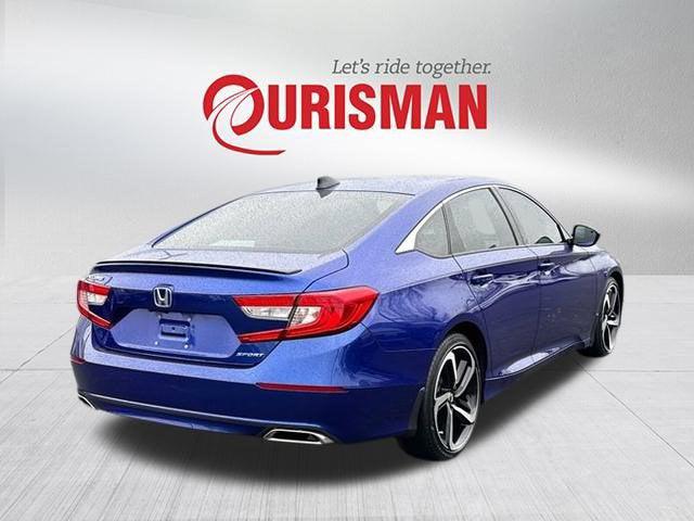 2022 Honda Accord Sport 2022 Honda Accord Sport