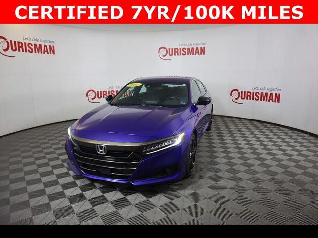 2022 Honda Accord Sport 2022 Honda Accord Sport