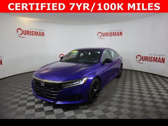 2022 Honda Accord Sport 2022 Honda Accord Sport