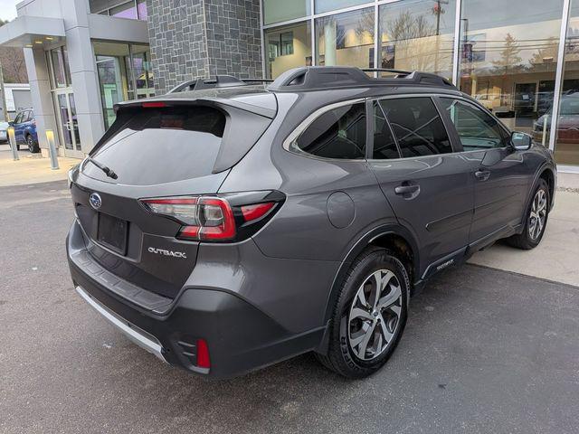 2022 Subaru Outback Limited