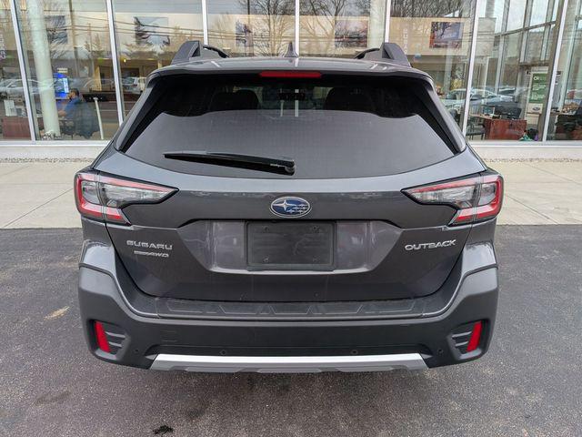 2022 Subaru Outback Limited