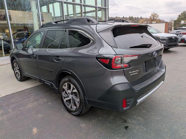 2022 Subaru Outback Limited