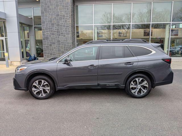2022 Subaru Outback Limited