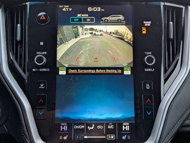 2022 Subaru Outback Limited