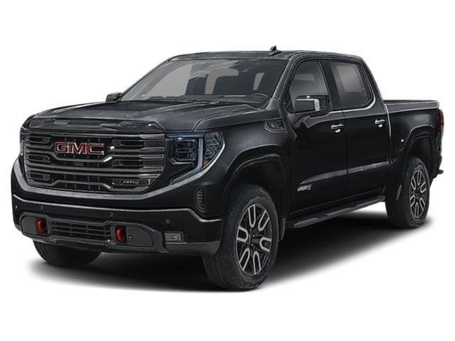 2025 GMC Sierra 1500 4WD Crew Cab Short Box AT4