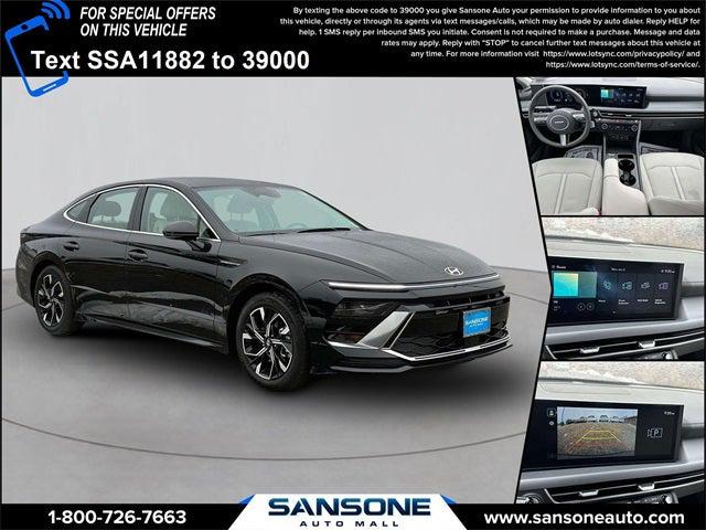 2025 Hyundai Sonata SEL