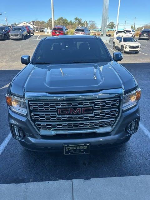 2022 GMC Canyon 4WD Crew Cab Short Box Denali