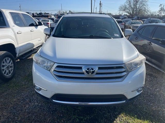 2012 Toyota Highlander Limited V6 2012 Toyota Highlander Limited V6