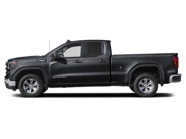 2025 GMC Sierra 1500 4WD Double Cab Standard Box SLE