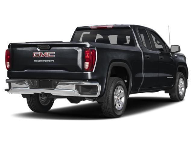 2025 GMC Sierra 1500 4WD Double Cab Standard Box SLE