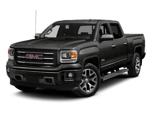 2014 GMC Sierra 1500 Denali