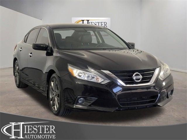 2018 Nissan Altima 2.5 SR 2018 Nissan Altima 2.5 SR