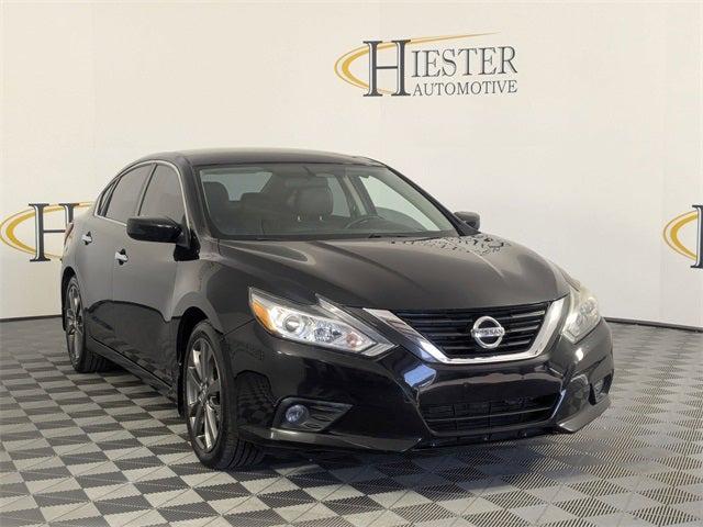 2018 Nissan Altima 2.5 SR 2018 Nissan Altima 2.5 SR