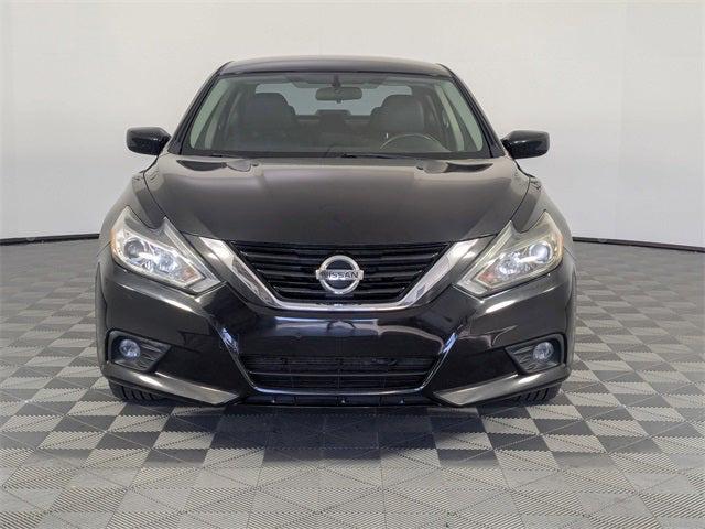 2018 Nissan Altima 2.5 SR 2018 Nissan Altima 2.5 SR