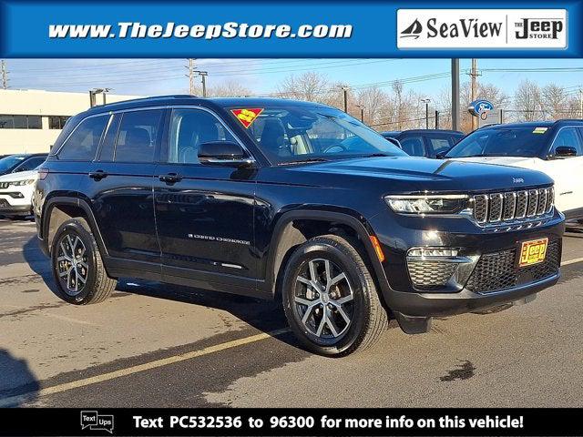 2023 Jeep Grand Cherokee Limited 4x4
