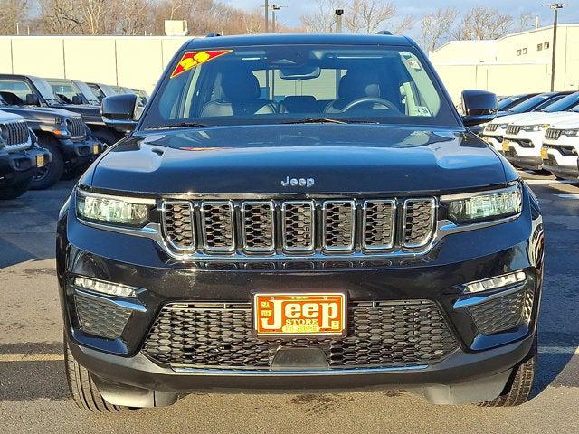 2023 Jeep Grand Cherokee Limited 4x4