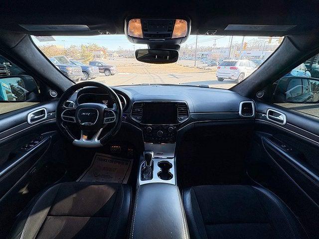 2021 Jeep Grand Cherokee SRT