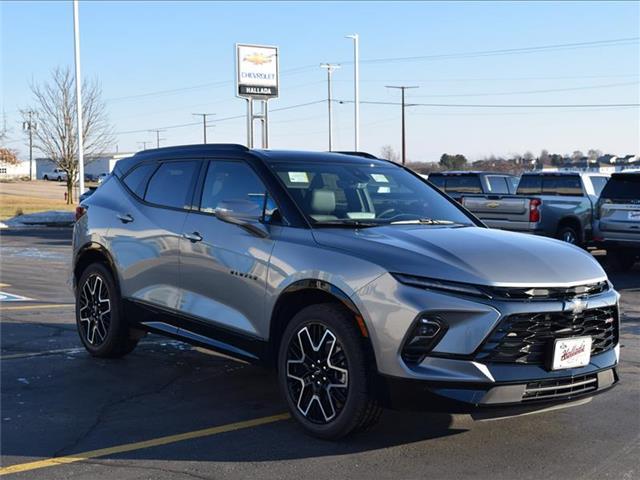 2026 Chevrolet Blazer RS