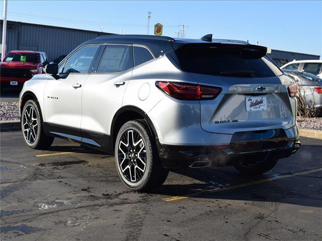 2026 Chevrolet Blazer RS
