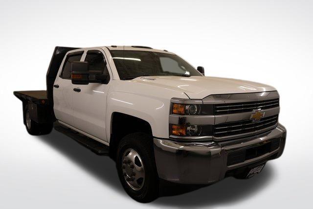 2016 Chevrolet Silverado 3500HD WT for sale in Salem, OR