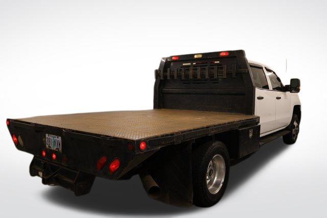 2016 Chevrolet Silverado 3500HD WT