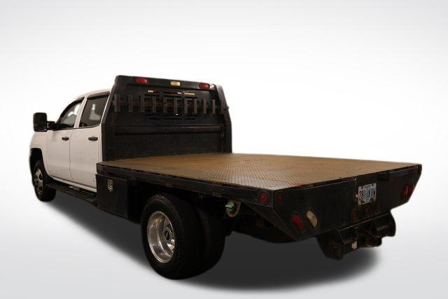 2016 Chevrolet Silverado 3500HD WT