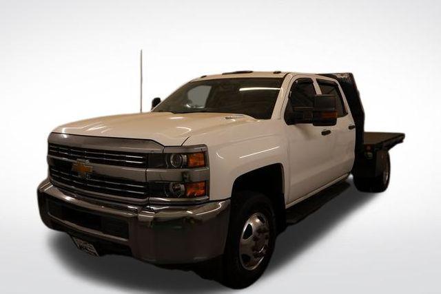 2016 Chevrolet Silverado 3500HD WT