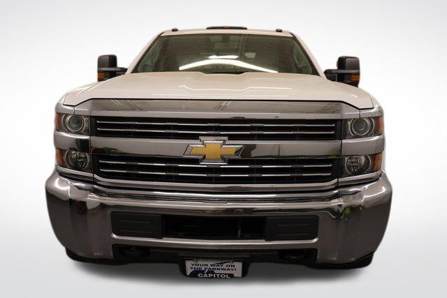 2016 Chevrolet Silverado 3500HD WT